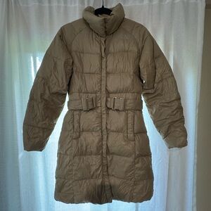 The North Face Women’s Caroline Belted Puffer Jacket